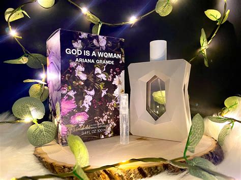 ariana grande god is a woman perfume dupe|god is a woman fragrance.